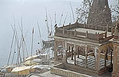 Varanasi - the ghats